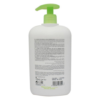 Corine De Farme Shower Cream Sweet Almond Oil 750 Ml