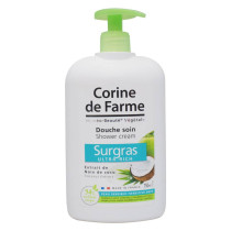 Corine De Farme Shower Cream Ultra Rich Coconut Extract, 750 Ml