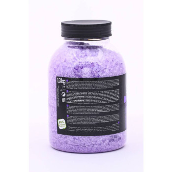 Corine De Farme Bath Sea Salt Lavender 1.3 Kg