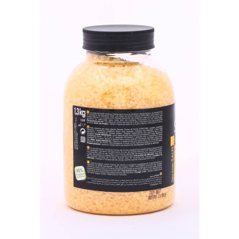 Corine De Farme Bath Sea Salt Vanilla 1.3 Kg