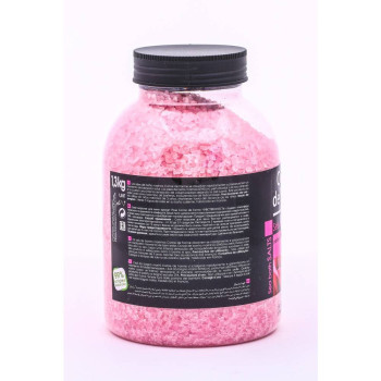 Corine De Farme Bath Sea Salt Rose, 1.3Kg