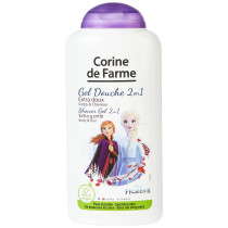Corine De Farme Hair and Body Shower Gel 2 in 1 Frozen 2, 300 ML
