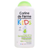 Corine De Farme Shower gel 2 in 1 hair and body Pear Fragrance 300 ml