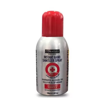 Cornell S Instant Hand...