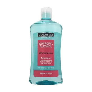 Cornells Wellness Isopropyl...