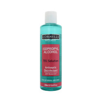 Cornells Isopropyl Alcohol Antiseptic Disinfectant, 250 ML