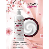 Cosmo Beaute Body Lotion Cherry Blossom 1000 ml