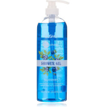 Cosmo Temptation Shower Gel Blueberry, 1000 Ml