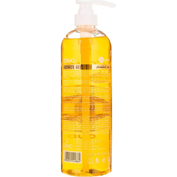 Cosmo Temptation Shower Gel Oud, 1000 ml