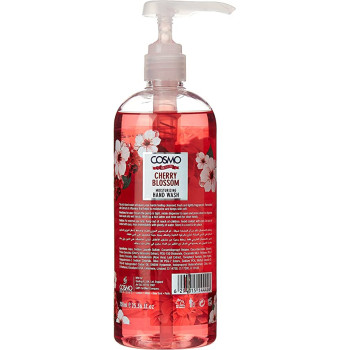 Cosmo Beauty Hand Wash Cherry Blossom, 750 ml