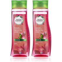 Herbal Essences Ignite My Color Vibrant Color Shampoo with Rose Essences, 2 x 400 ml
