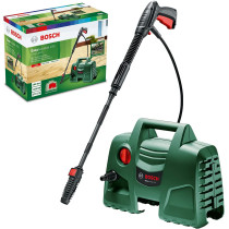 Bosch Easy Aquatak 100 Long Lance High Pressure Washer Green 1100W 06008A7E71