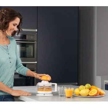 Braun Juicer, White, 350 Ml, Cj 3000 Min 1 year manufacturer warranty