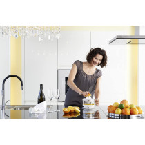 Braun Juicer, White, 350 Ml, Cj 3000 Min 1 year manufacturer warranty