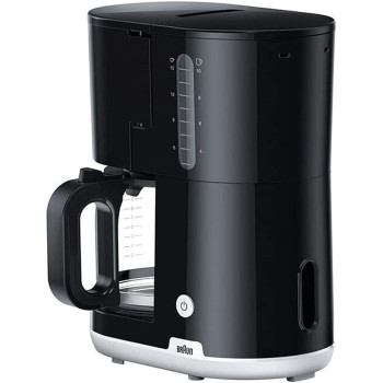 Braun Breakfast1 Filter Coffee Maker Aromacafe Optibrew System Automatic Shut Off Coffee Maker For Up To 10 Cups