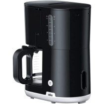 Braun Breakfast1 Filter Coffee Maker Aromacafe Optibrew System Automatic Shut Off Coffee Maker For Up To 10 Cups