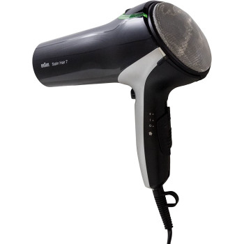Braun Satin Hair 7 HD730 Hair Dryer With Diffuser And IONTEC Technology