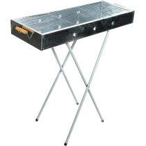 Campmate Bbq Grill 78X30X80Cm Cm3759