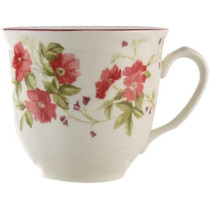 Claytan Wild Rose Dinner Set 30 Pc