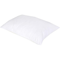 Feather Touch Fiber Queen Size Regular Pillows