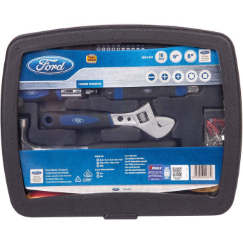 Ford 8 Pieces Hand Tool Set FHT J 057