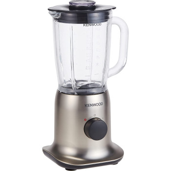 Kenwood Compact Glass Blender, Metal, Bl248