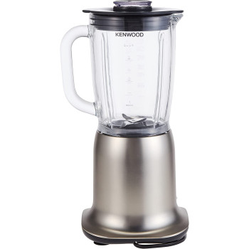 Kenwood Compact Glass Blender, Metal, Bl248
