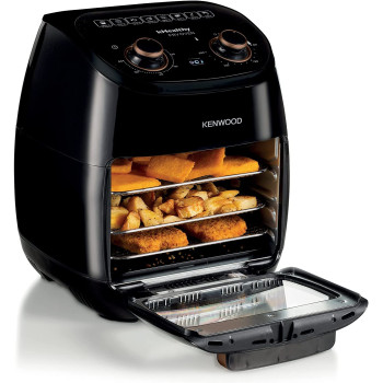 Kenwood Air Fryer Oven 11L 2000W Multi Functional Air Fryer Cum Microwave Oven For Frying