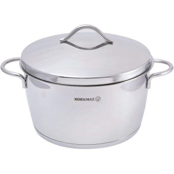 Korkmaz Astra Cookware Set of 9 Pieces C MX A1900