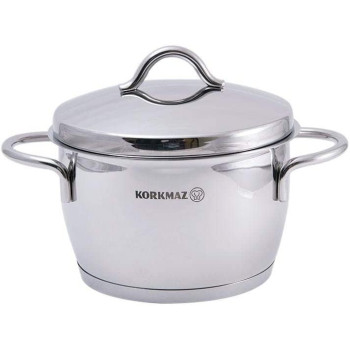 Korkmaz Astra Cookware Set of 9 Pieces C MX A1900