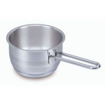 Korkmaz Astra Saucepan 14X7Cm 1L, Silver, A1891