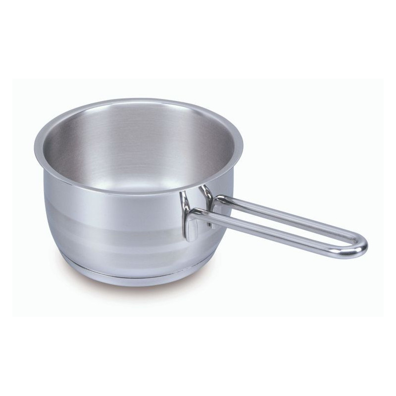 Korkmaz Astra Saucepan 14X7Cm 1L, Silver, A1891