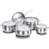 Korkmaz Luna A1058 Cookware Set