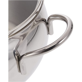 Korkmaz Tombik 9 Pc Cookware Set