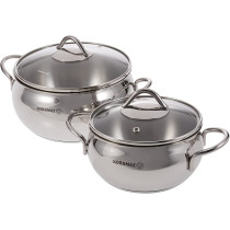 Korkmaz Tombik 9 Pc Cookware Set