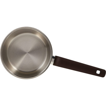 Korkmaz Kappa Saucepan 16X9cm 1.8L, Silver, A1696