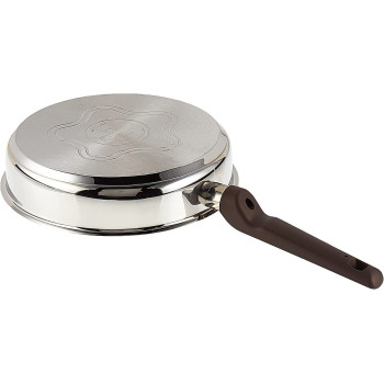 Korkmaz Kappa 7Pcs. Cookware Set, Silver, A1679