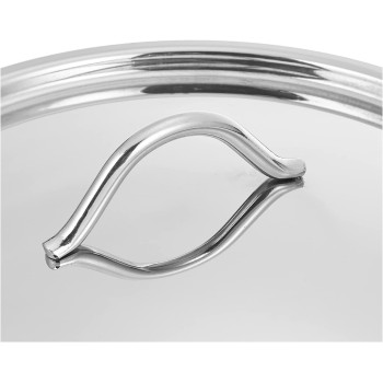 Korkmaz Tombik Xl 11Pc Cookware Set, Silver, A1806