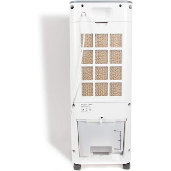 Midea Ac100 18B Air Cooler, White Color. Min 1 year manufacturer warranty