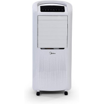 Midea AC200W Air Cooler with Remote 60W, 3 Speed, White Min 1 year manufacturer warranty