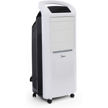 Midea AC200W Air Cooler with Remote 60W, 3 Speed, White Min 1 year manufacturer warranty