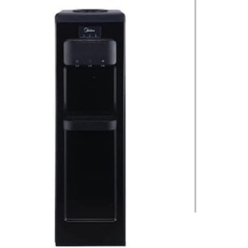 Midea Piano Button Top Loading Water Dispenser YL1917SAE Black