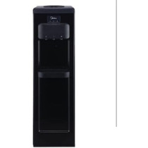 Midea Piano Button Top Loading Water Dispenser YL1917SAE Black
