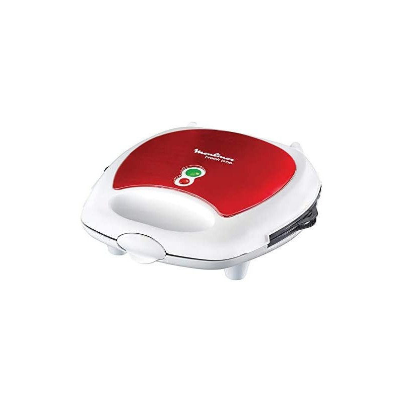 Moulinex Break Time Sandwich Maker, SW612543 700 W