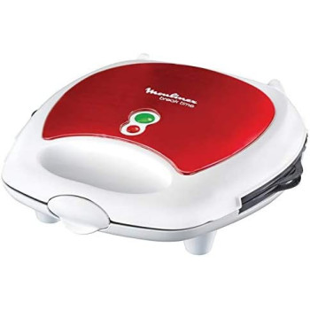 Moulinex Break Time Sandwich Maker, SW612543 700 W 