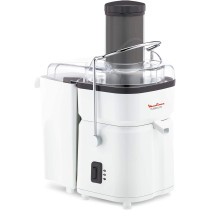 Moulinex Frutelia Pro Juice Extractor, 700W, White, JU450127