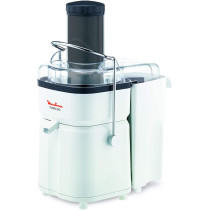 Moulinex Frutelia Pro Juice Extractor, 700W, White, JU450127