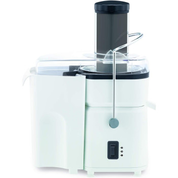 Moulinex Frutelia Pro Juice Extractor, 700W, White, JU450127
