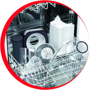 Moulinex Frutelia Pro Juice Extractor, 700W, White, JU450127