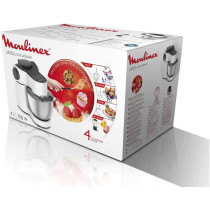 Moulinex Wizzo KM Pastry Kit and Blender